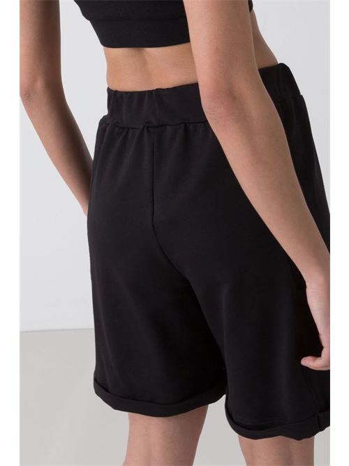 bermuda felpa stretch DIMENSIONE DANZA | 38D142D282000